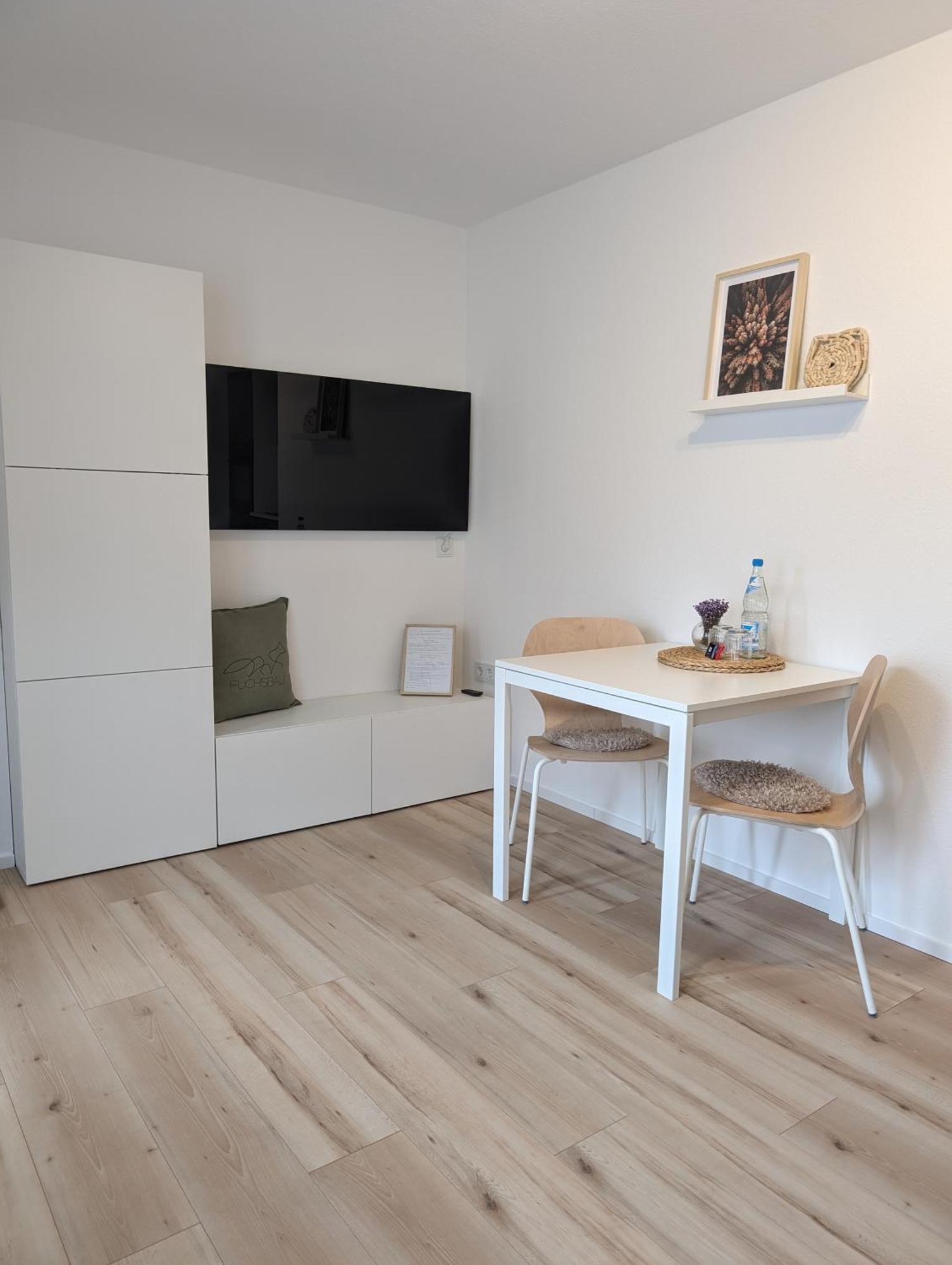 Apartmán Fuchsbau Schleiden Exteriér fotografie