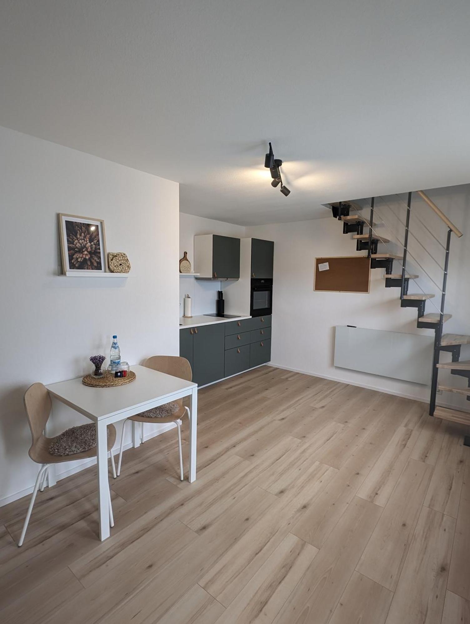 Apartmán Fuchsbau Schleiden Exteriér fotografie