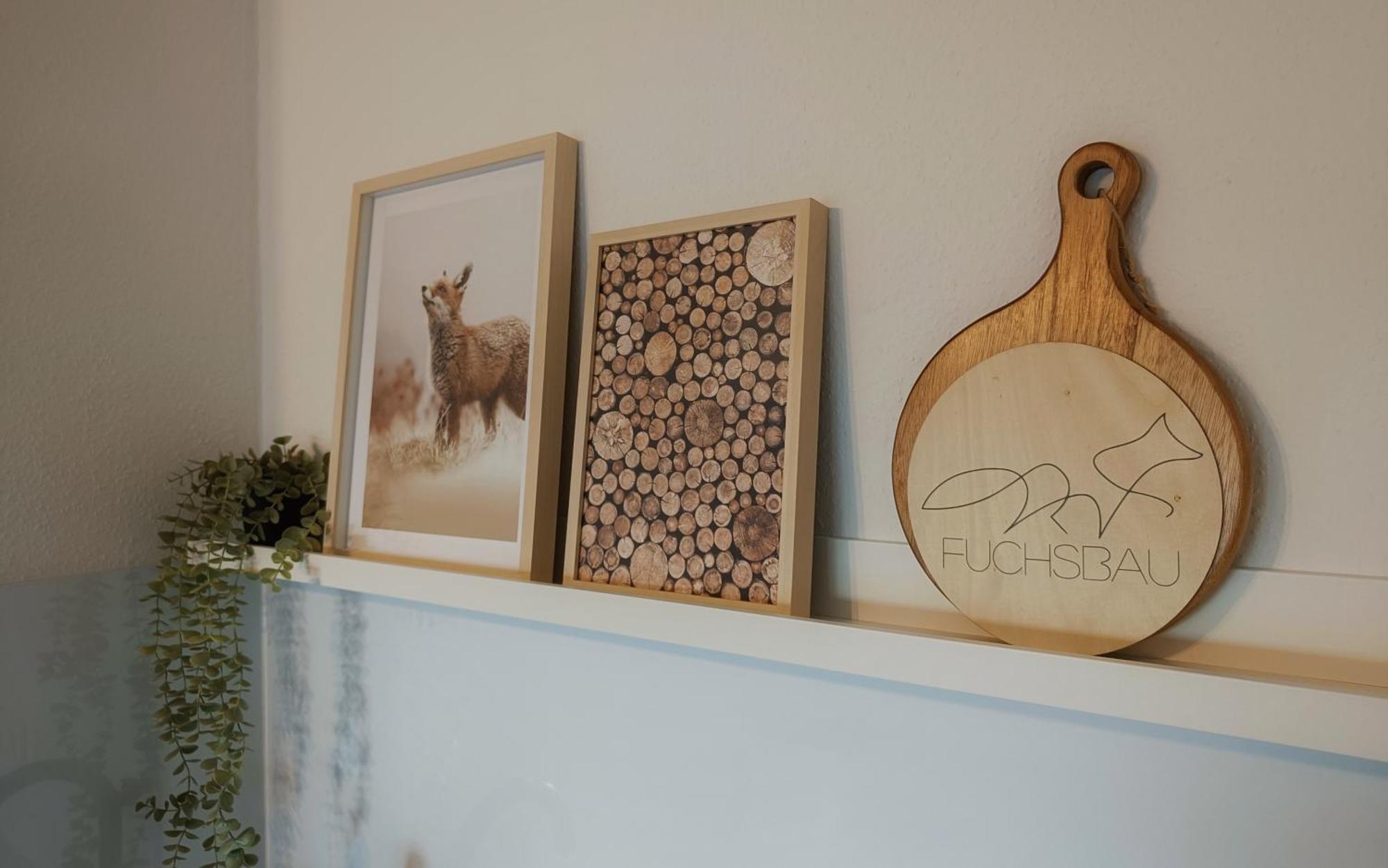 Apartmán Fuchsbau Schleiden Exteriér fotografie