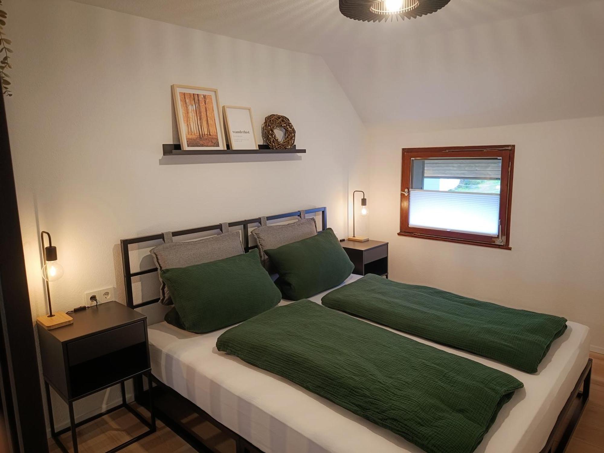 Apartmán Fuchsbau Schleiden Exteriér fotografie